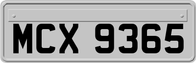 MCX9365