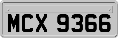 MCX9366