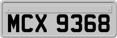 MCX9368
