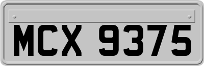 MCX9375