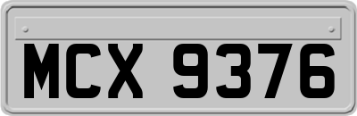 MCX9376