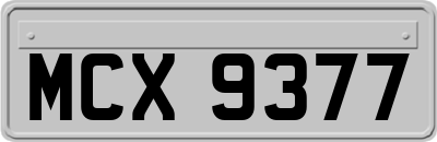 MCX9377