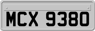 MCX9380