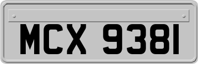 MCX9381