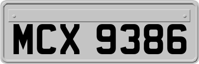 MCX9386