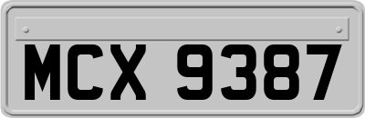 MCX9387