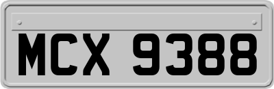 MCX9388