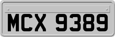 MCX9389