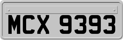 MCX9393