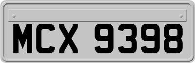 MCX9398