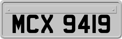 MCX9419