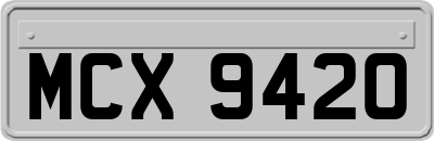 MCX9420