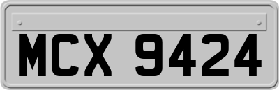MCX9424