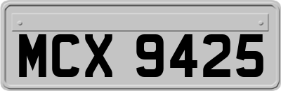 MCX9425