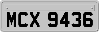 MCX9436