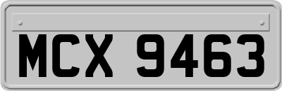 MCX9463