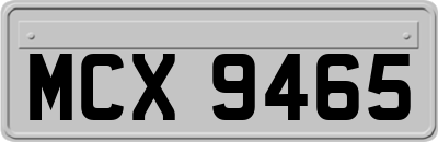 MCX9465