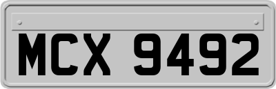 MCX9492