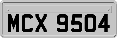 MCX9504