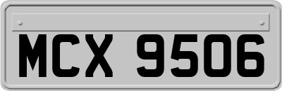 MCX9506