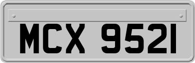 MCX9521