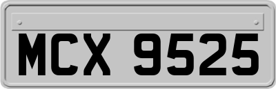MCX9525