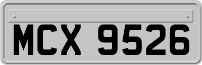MCX9526
