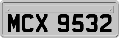 MCX9532