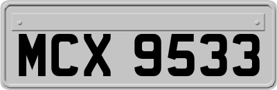 MCX9533