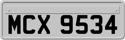 MCX9534