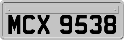 MCX9538