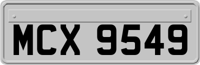 MCX9549