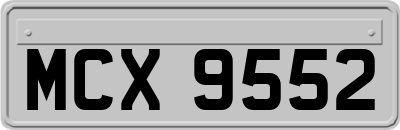 MCX9552