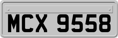 MCX9558