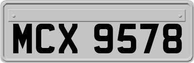 MCX9578