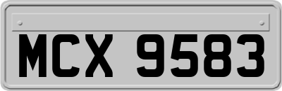 MCX9583