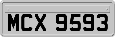 MCX9593