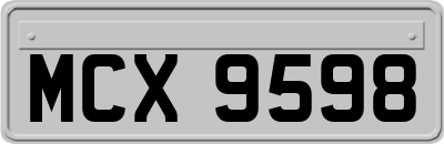 MCX9598