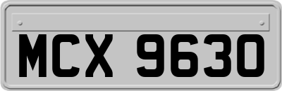 MCX9630