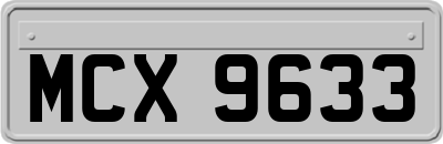 MCX9633