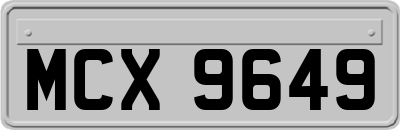 MCX9649