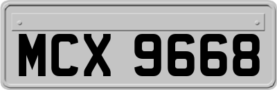 MCX9668