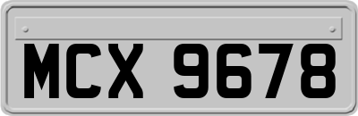 MCX9678