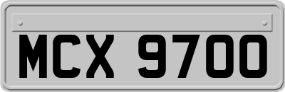 MCX9700
