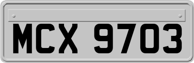 MCX9703