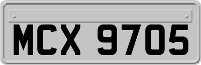 MCX9705