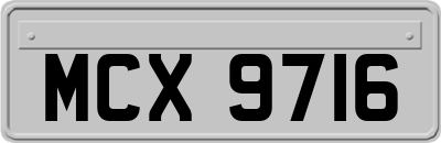 MCX9716
