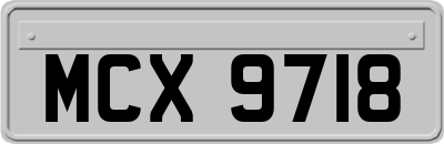 MCX9718