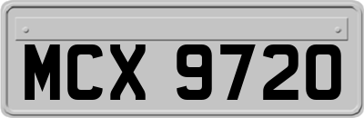MCX9720