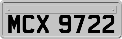 MCX9722